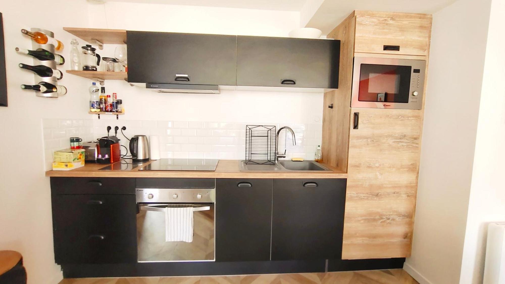 Votre Escale - Magellan Cinema Apartman Niort Kültér fotó