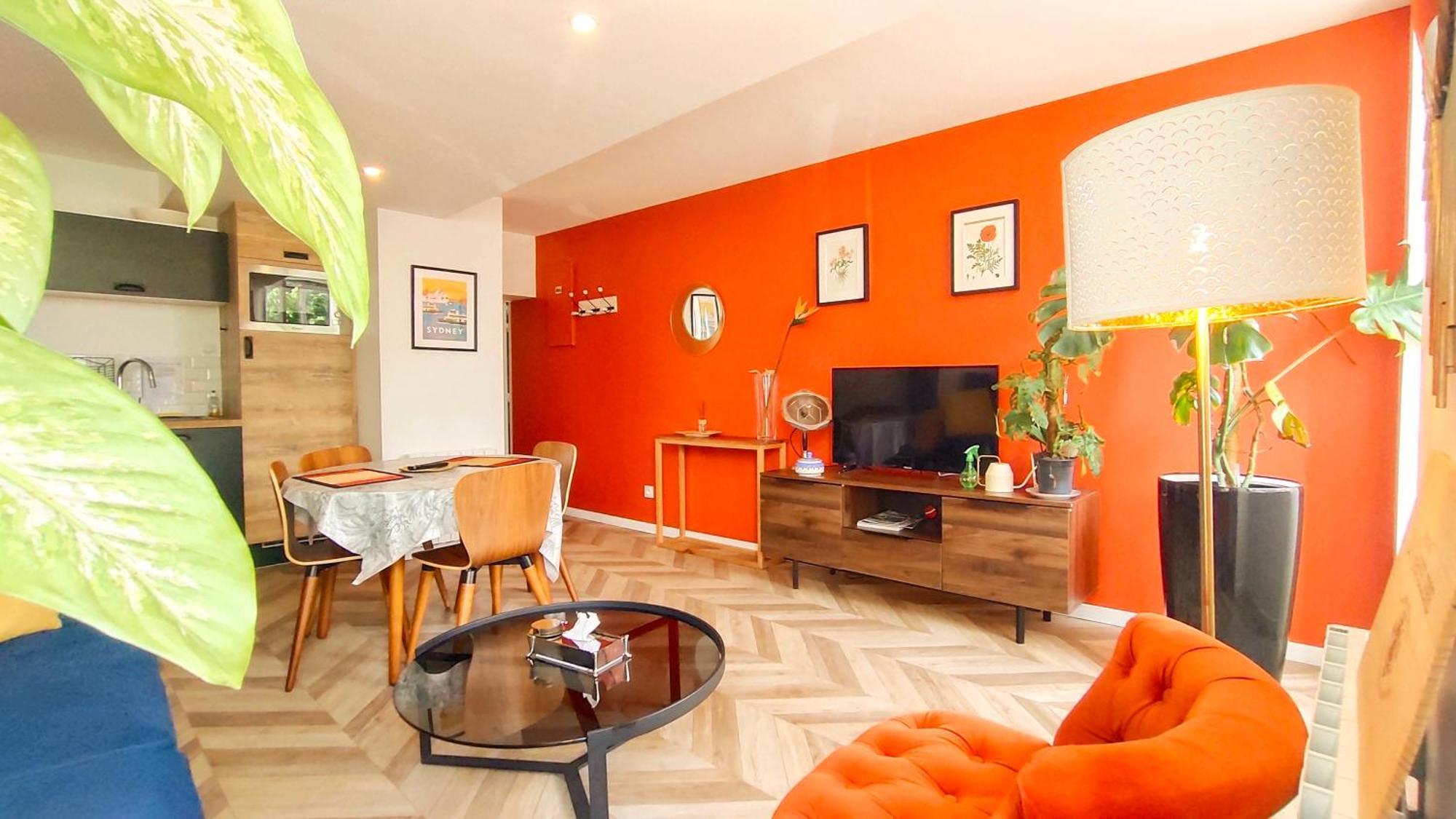 Votre Escale - Magellan Cinema Apartman Niort Kültér fotó